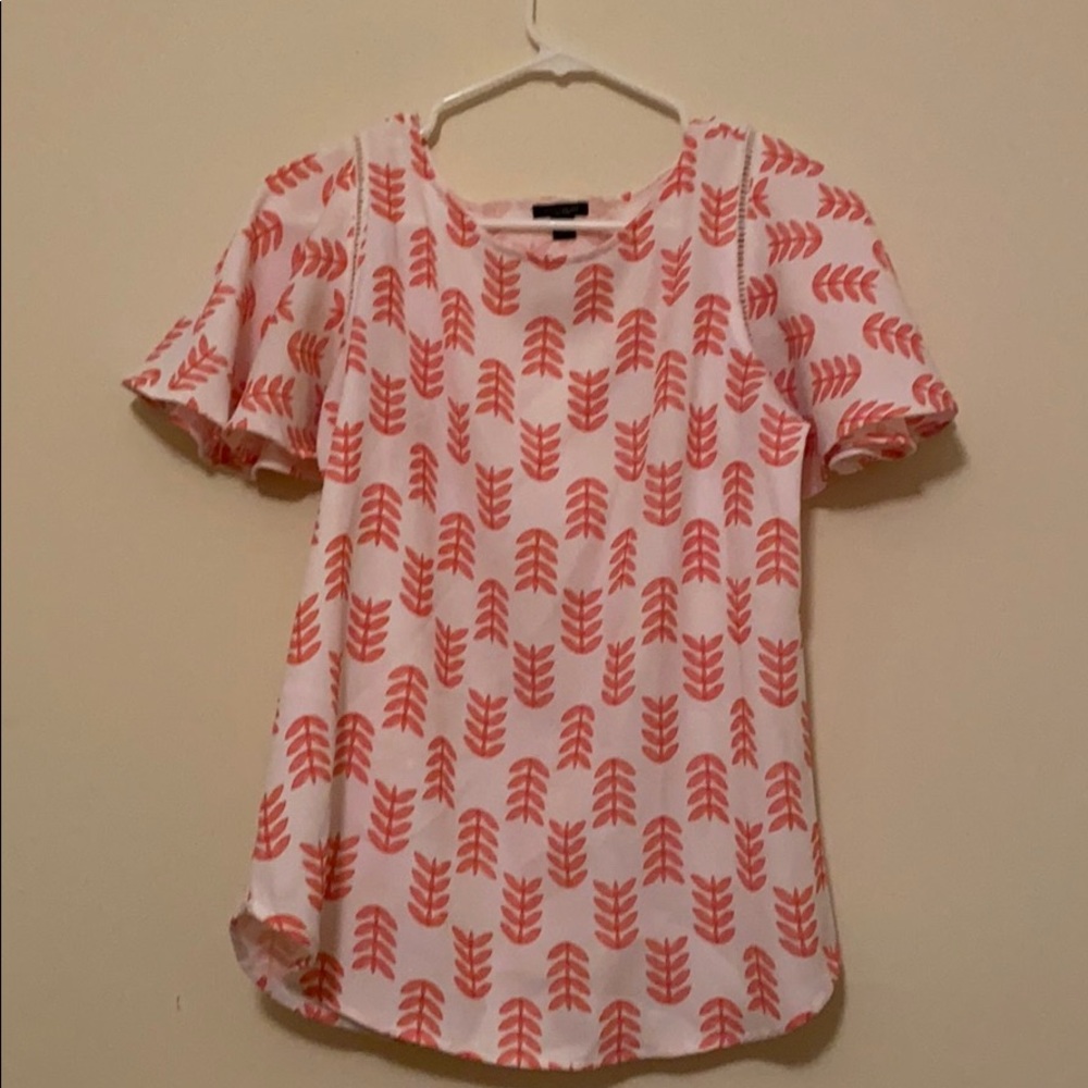 Summery work top